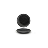 Plates, Porcelain, 10 Inch, Pepper, Round,6 - 1 COUNT