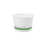 Containers, 115-Series Soup, 16 Ounce, Paper, White,20 - 25 COUNT