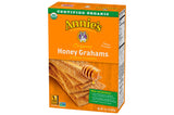 Crackers, Organic Graham, Honey,12 - 14.4 OUNCE