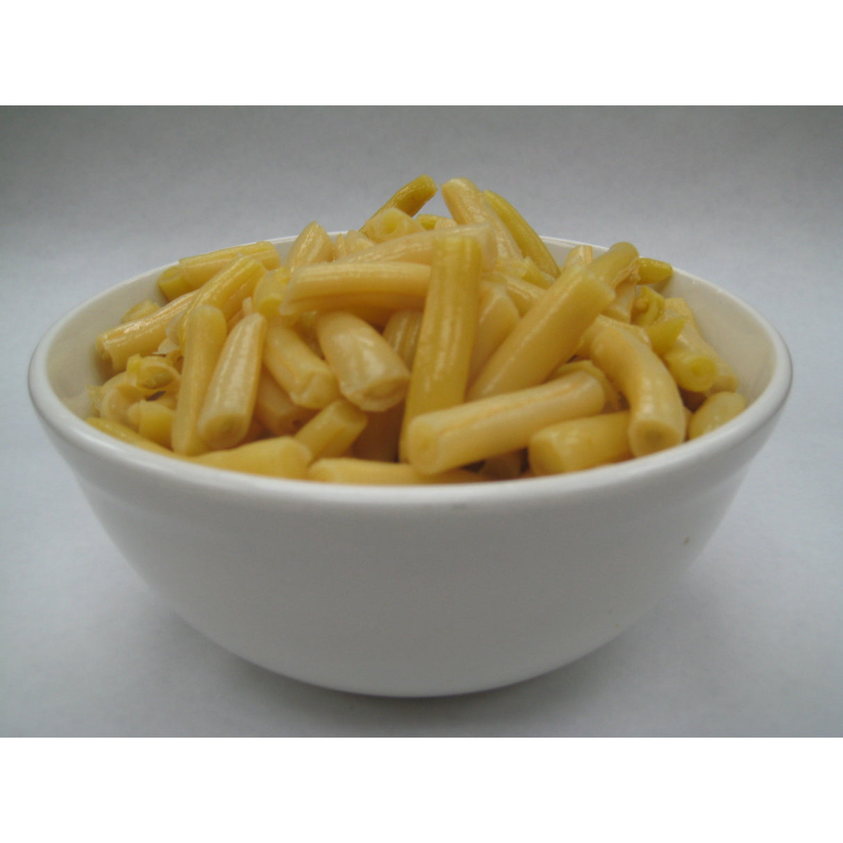 Beans, Wax, Sieve Cut,6 - 101 OUNCE