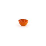 Bowls, Porcelain, 7 Ounce, Blood Orange, Round,12 - 1 EACH