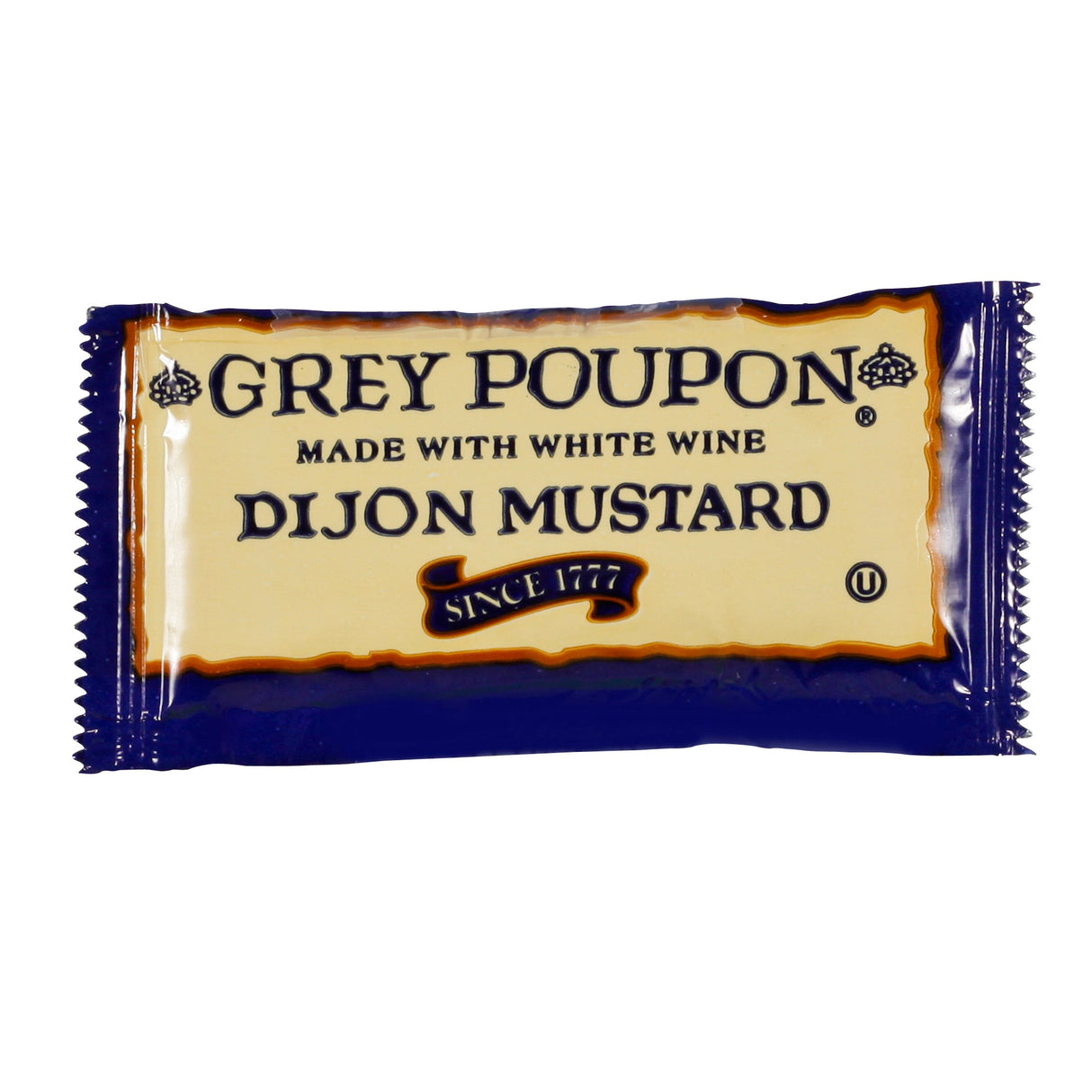 Mustard, Dijon, Packets,200 - 0.25 OUNCE