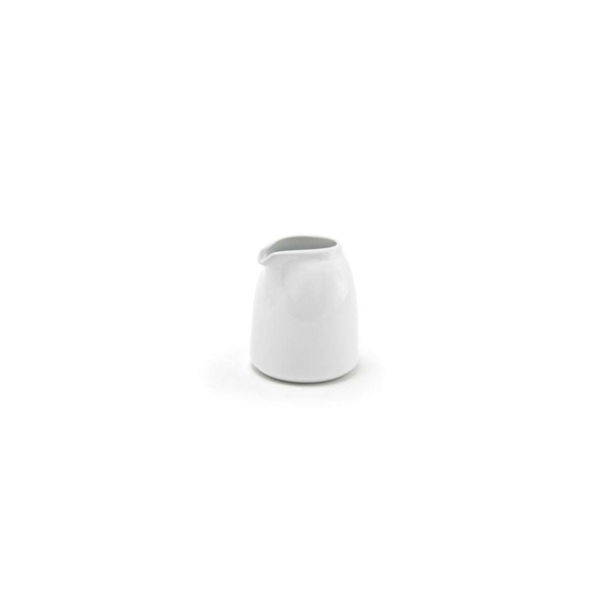 Pourer, Sumo, 9 Ounce, White, Undecorated,12 - 1 EACH