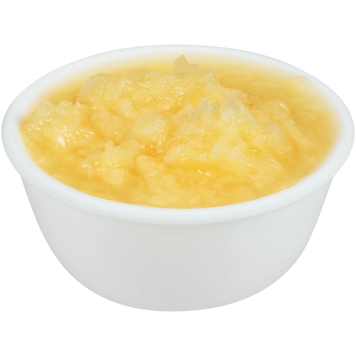 Pineapple, Crushed, in 100% Pineapple Juice,12 - 8 OUNCE