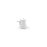 Pourers, Nouvelle, 6 Ounce, White, Undecorated,6 - 1 EACH