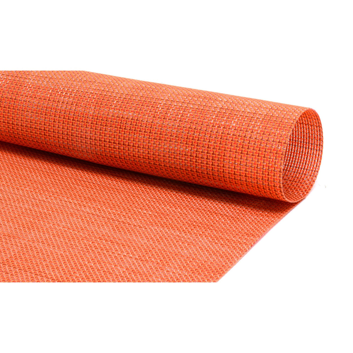Placemats, Mesh, 16 x 12 Inch, Apricot, Vinyl,12 - 1 EACH