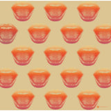 Food Wraps & Basket Liners, 12 x 12 Inch, Greaseproof Paper, Sexy Lips, 12 Linear Inch,1 - 500 COUNT