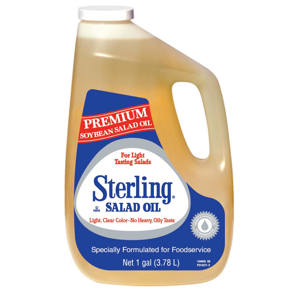 Oil, Salad,3 - 1 GALLON
