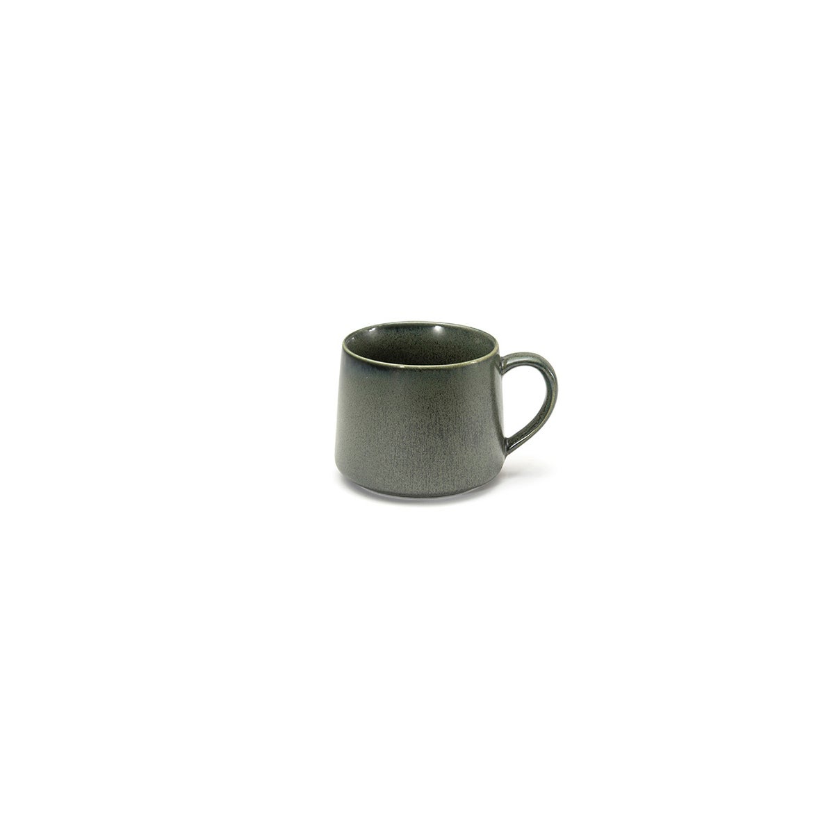 Cups, Porcelain, 10 Ounce, Sage,12 - 1 EACH