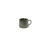 Cups, Porcelain, 10 Ounce, Sage,12 - 1 EACH