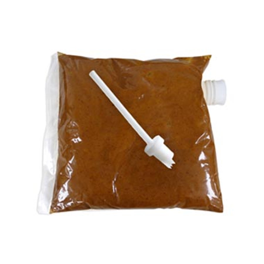 Sauce, Chili, with Puncture Hoses, Shelf-Stable, Bag in Box,4 - 80 OUNCE