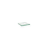 Dishes, Arctic, 3.5 Inch, Clear, Square,12 - 1 EACH