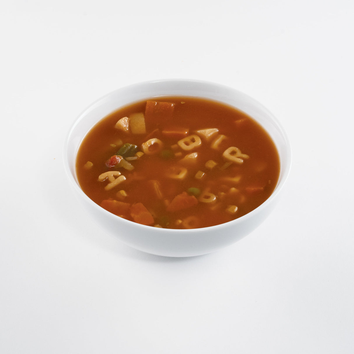 Soup, Vegetarian Vegetable, Condensed, Shelf-Stable,12 - 50 OUNCE