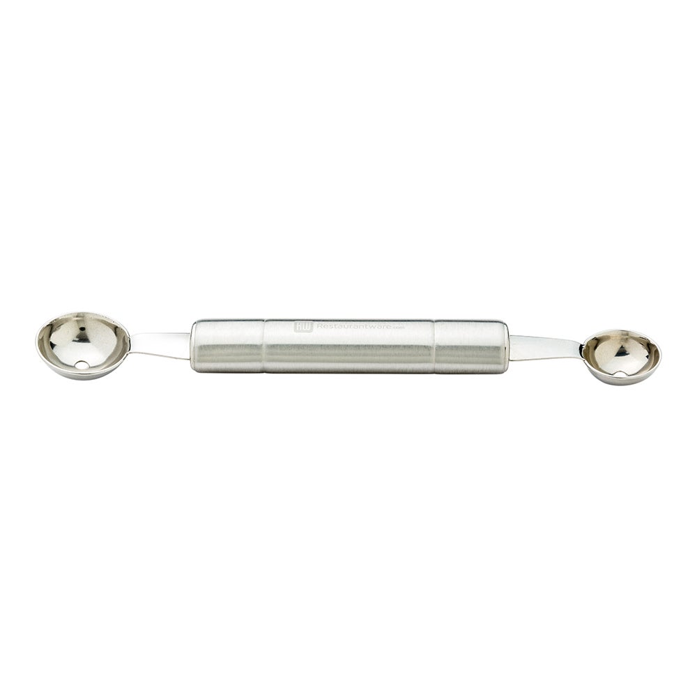 Baller, Melon, Dual-Sided, 8 Inch, Stainless Steel,1 - 1 EACH