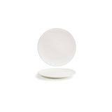 Plates, Coupe, Pearl, 8 Inch, White, Round,6 - 1 COUNT