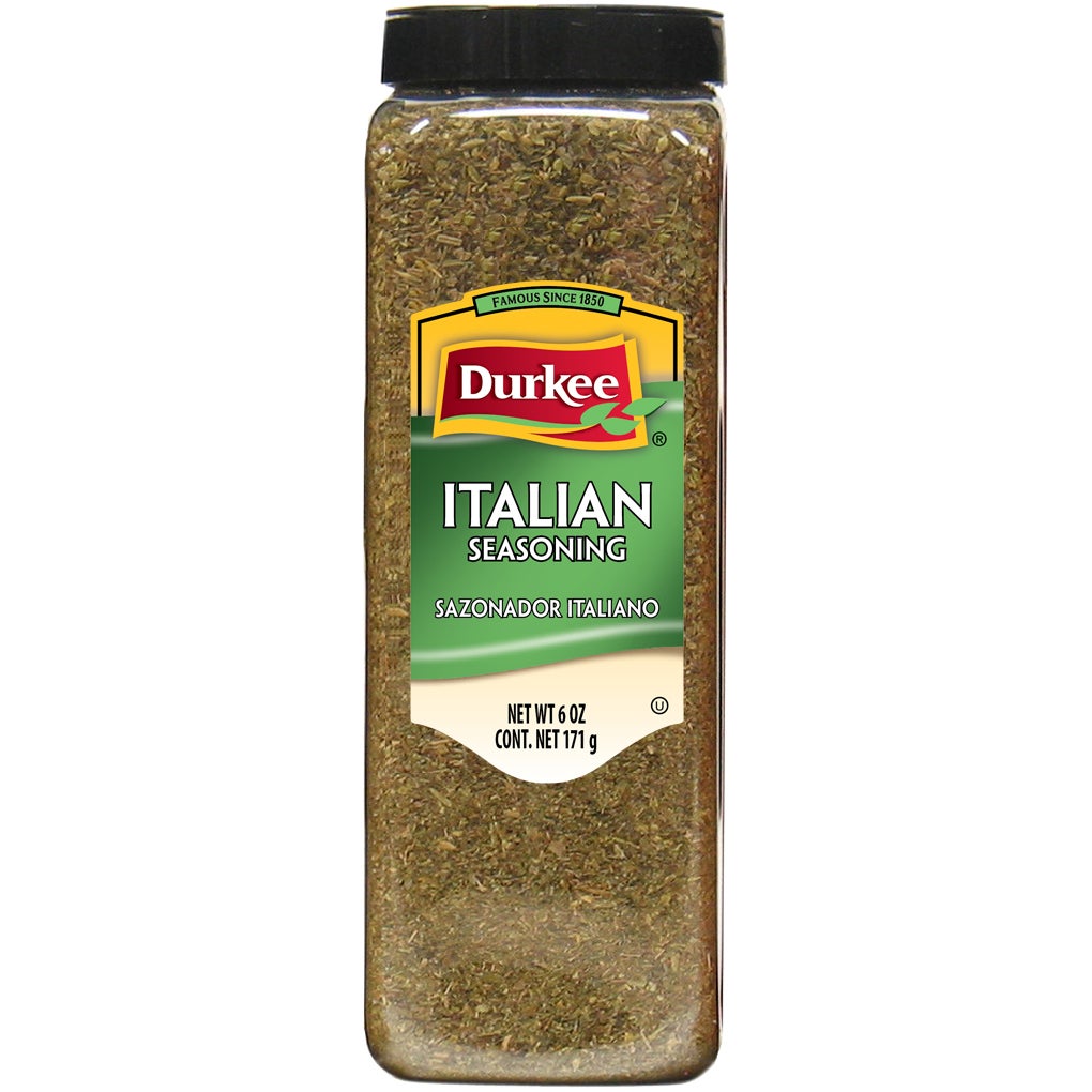 Seasoning, Italian,6 - 6 OUNCE
