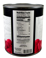 Beets, Sliced,6 - 104 OUNCE