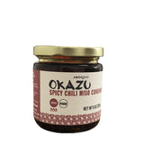 Sauce, Miso, Spicy Chili, Shelf-Stable,12 - 8 OUNCE