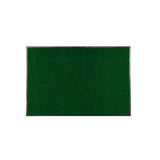 Floor Mat, Carpet, Green, 36 x 24 Inch,1 - 1 EACH