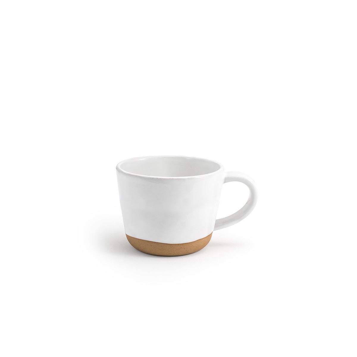 Mugs, Porcelain, 11 Ounce, White,12 - 1 EACH