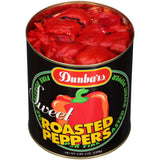 Peppers, Red Bell, Pieces, Roasted,6 - 102 OUNCE