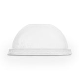 Lids, Dome, 96-Series, Plastic, Clear, PLA,20 - 50 COUNT