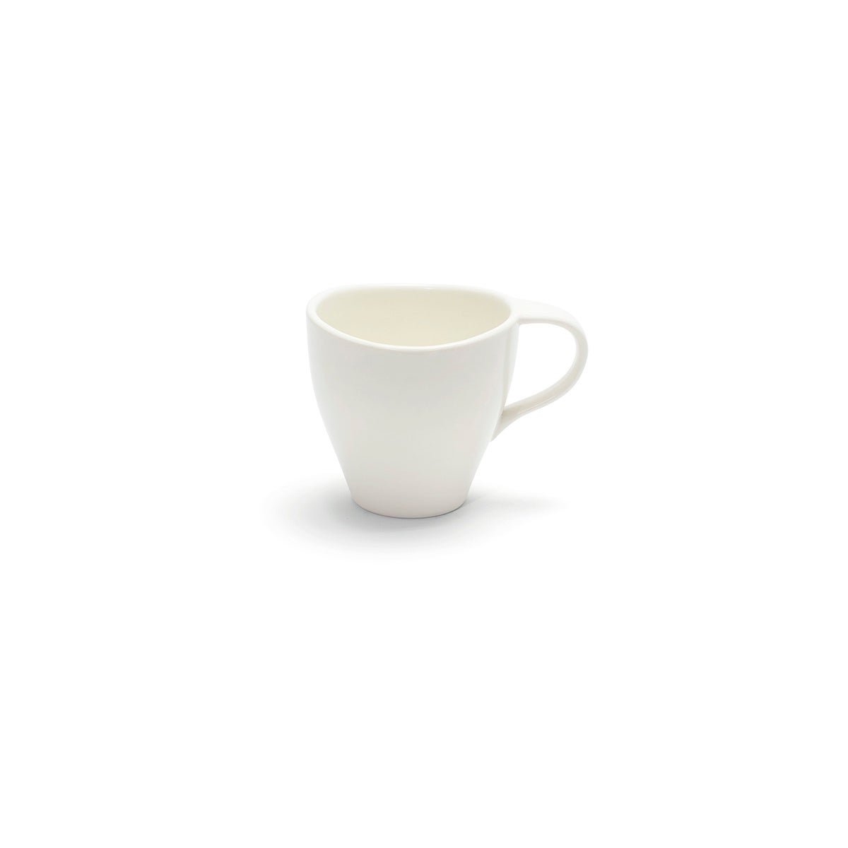 Cups, Porcelain, 8 Ounce, Scallop,12 - 1 EACH