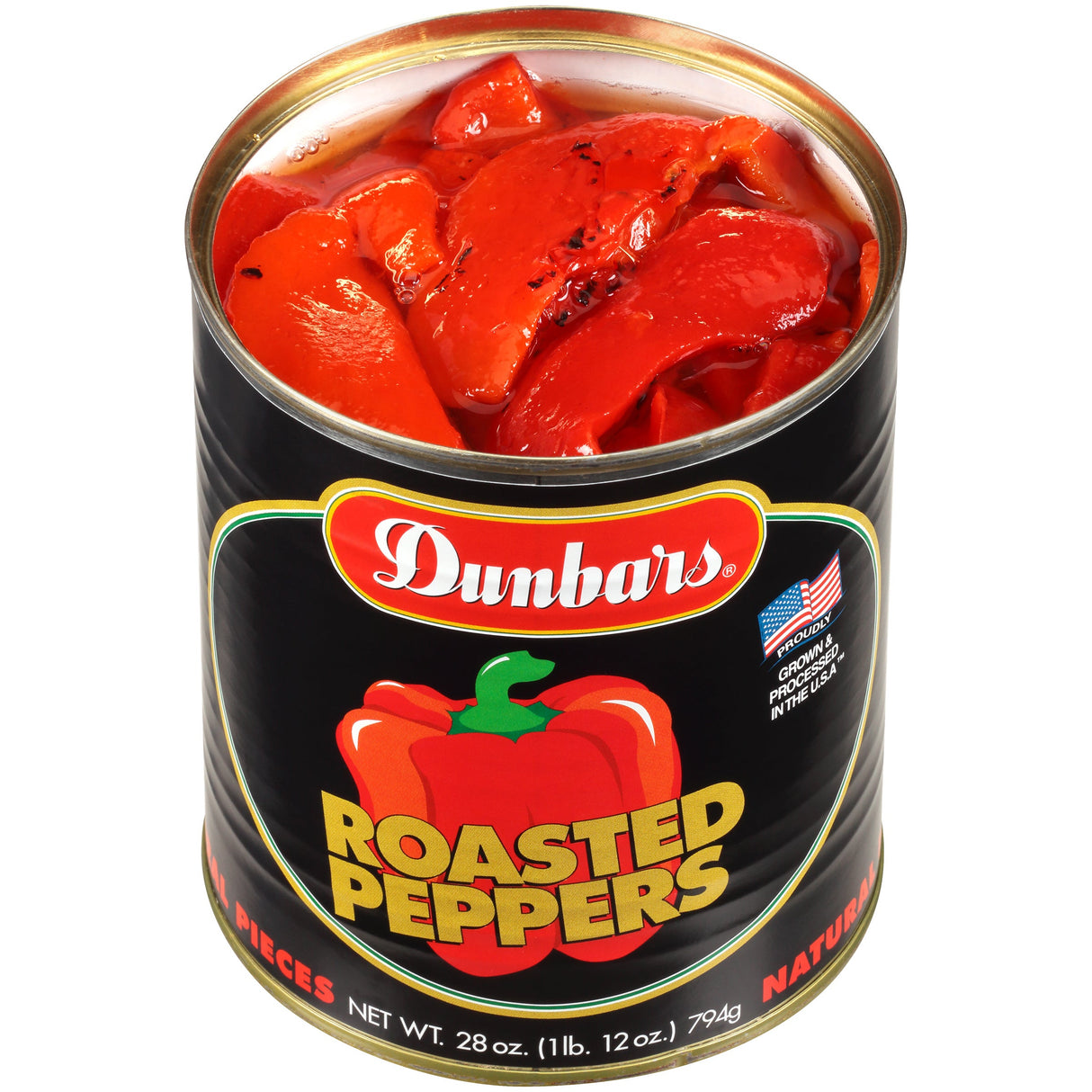 Pepper, Red Bell, Pieces,12 - 28 OUNCE