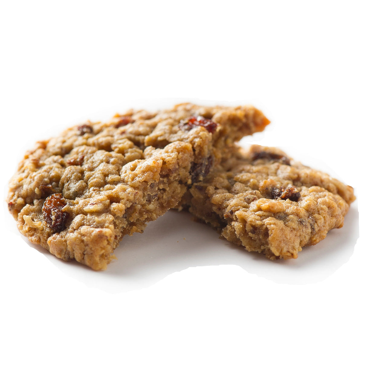 Cookies, Oatmeal Raisin, Soft, Individually Wrapped,160 - 1.4 OUNCE