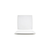 Plates, 11 Inch, White, Square,6 - 1 COUNT