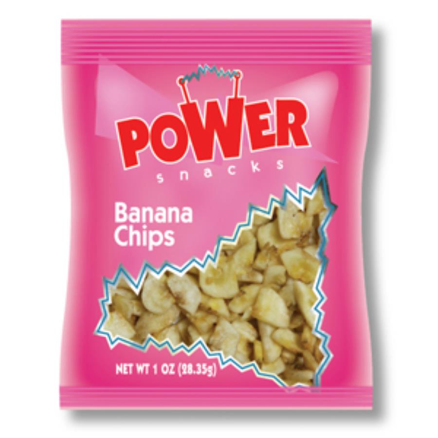 Banana Chips, Single-Serve,150 - 1 OUNCE