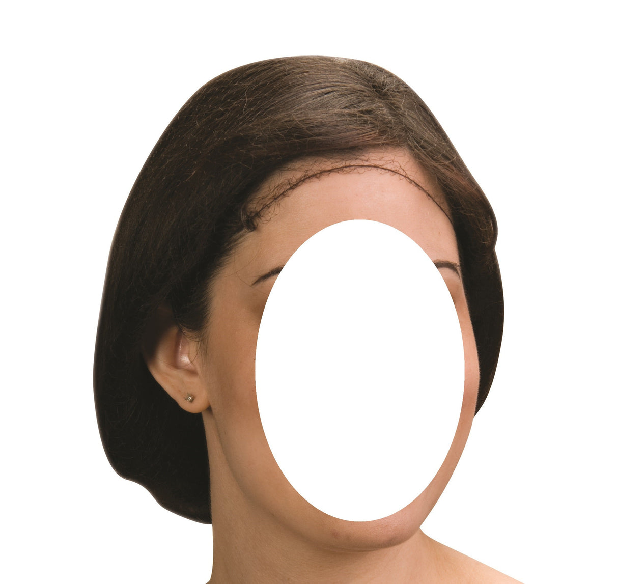 Hairnets, Brunette, Nylon,1 - 1440 COUNT