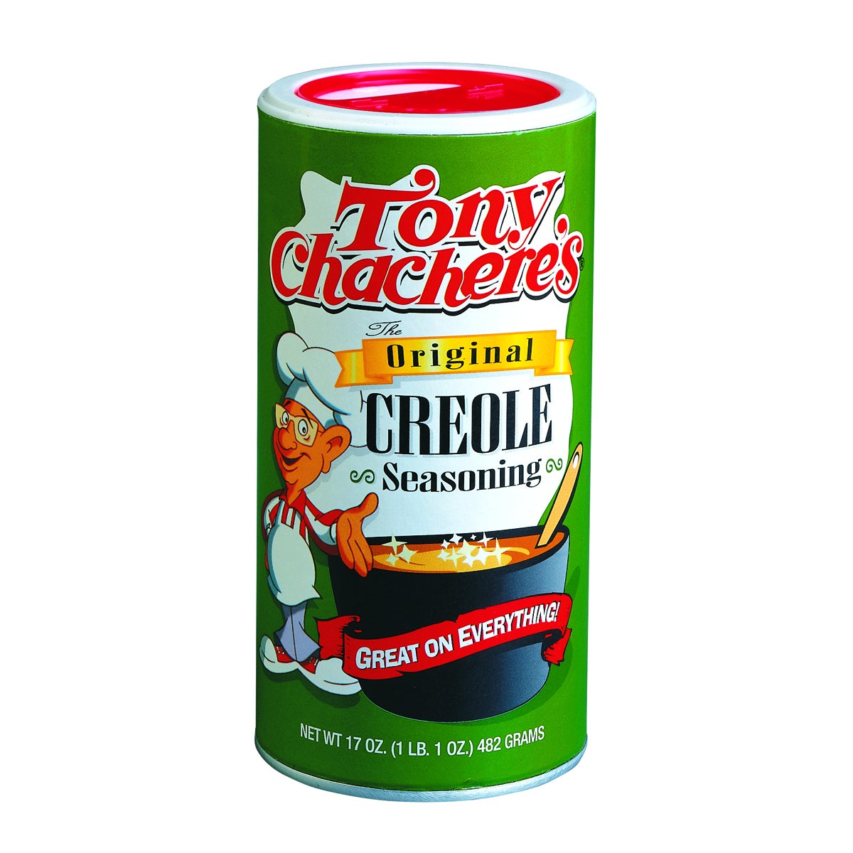 Seasoning, Creole,12 - 17 OUNCE
