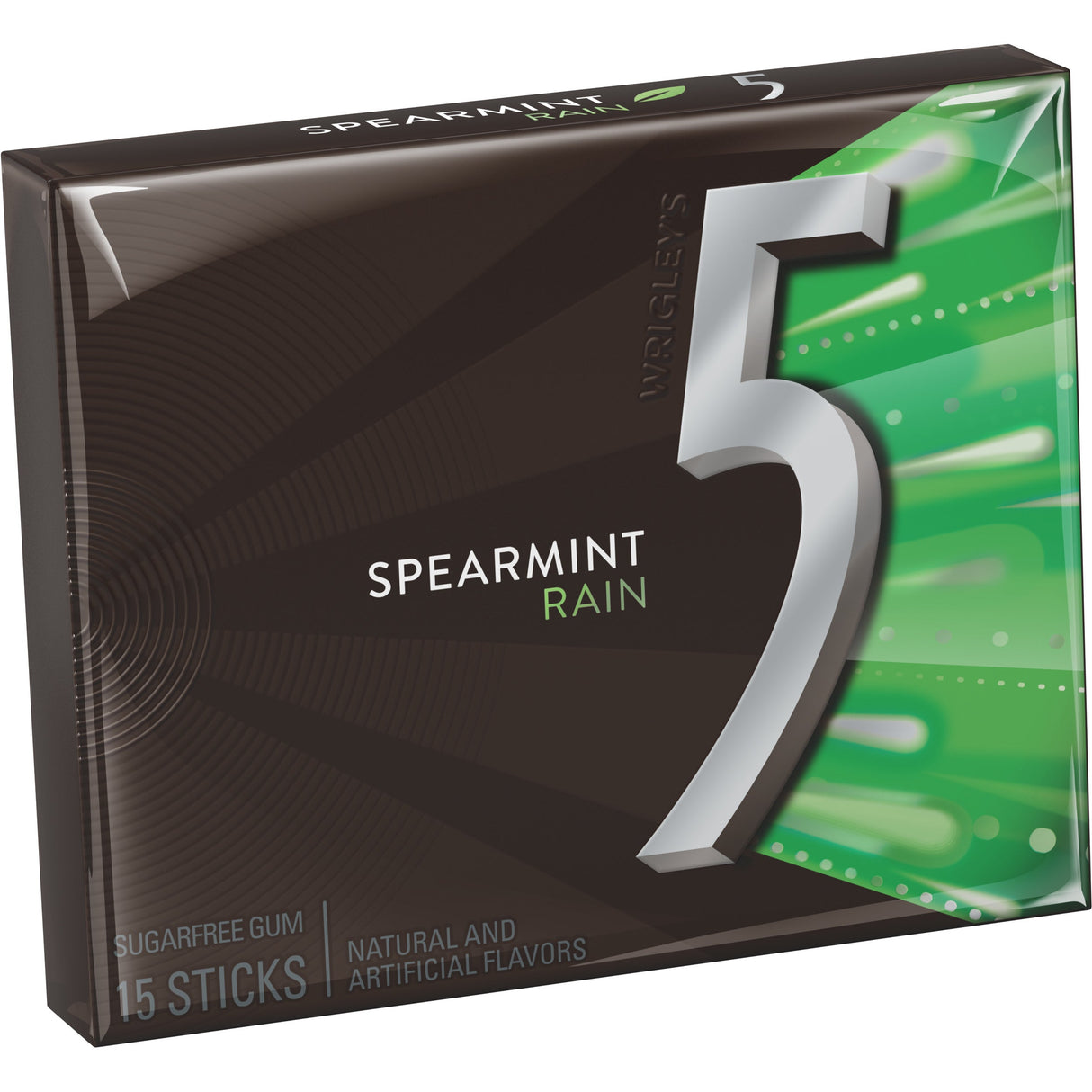 Gum, Rain,12 - 10 COUNT