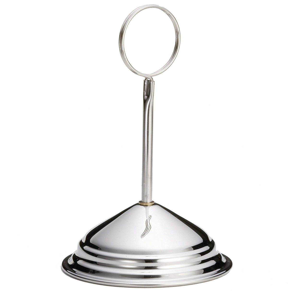 Stands, Number, 6 Inch, Stainless Steel,1 - 6 COUNT
