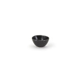 Bowls, Porcelain, 7 Ounce, Pepper, Round,12 - 1 EACH