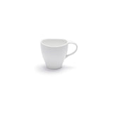 Cups, Porcelain, 8 Ounce, White,12 - 1 EACH