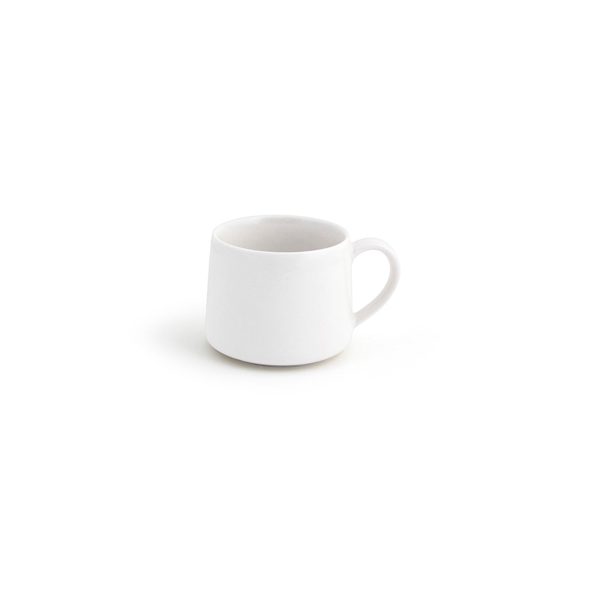 Cups, Porcelain, 10 Ounce, White,12 - 1 EACH