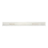 Comb, Decorating, 1 & 2 Millimeter, 19.75 x 2 Inch, Stainless Steel, Semicircle & Double-Sided,1 - 1 EACH