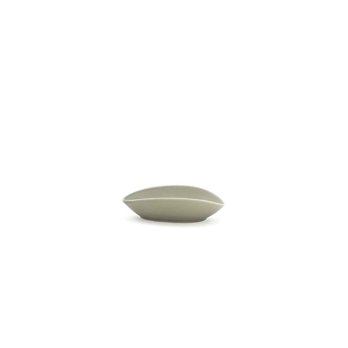 Ramekin, Porcelain, 8 Ounce, Pumice, Oval,6 - 1 COUNT