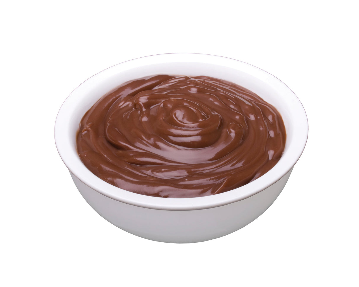 Pudding, Chocolate, Shelf-Stable,6 - 7 POUND