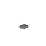 Saucers, Porcelain, 4.75 Inch, Pepper, Round,12 - 1 EACH