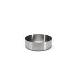 Bowls, Brushed Stainless Steel, 22 Ounce, 5.5 Inch, Silver, Round,12 - 1 EACH