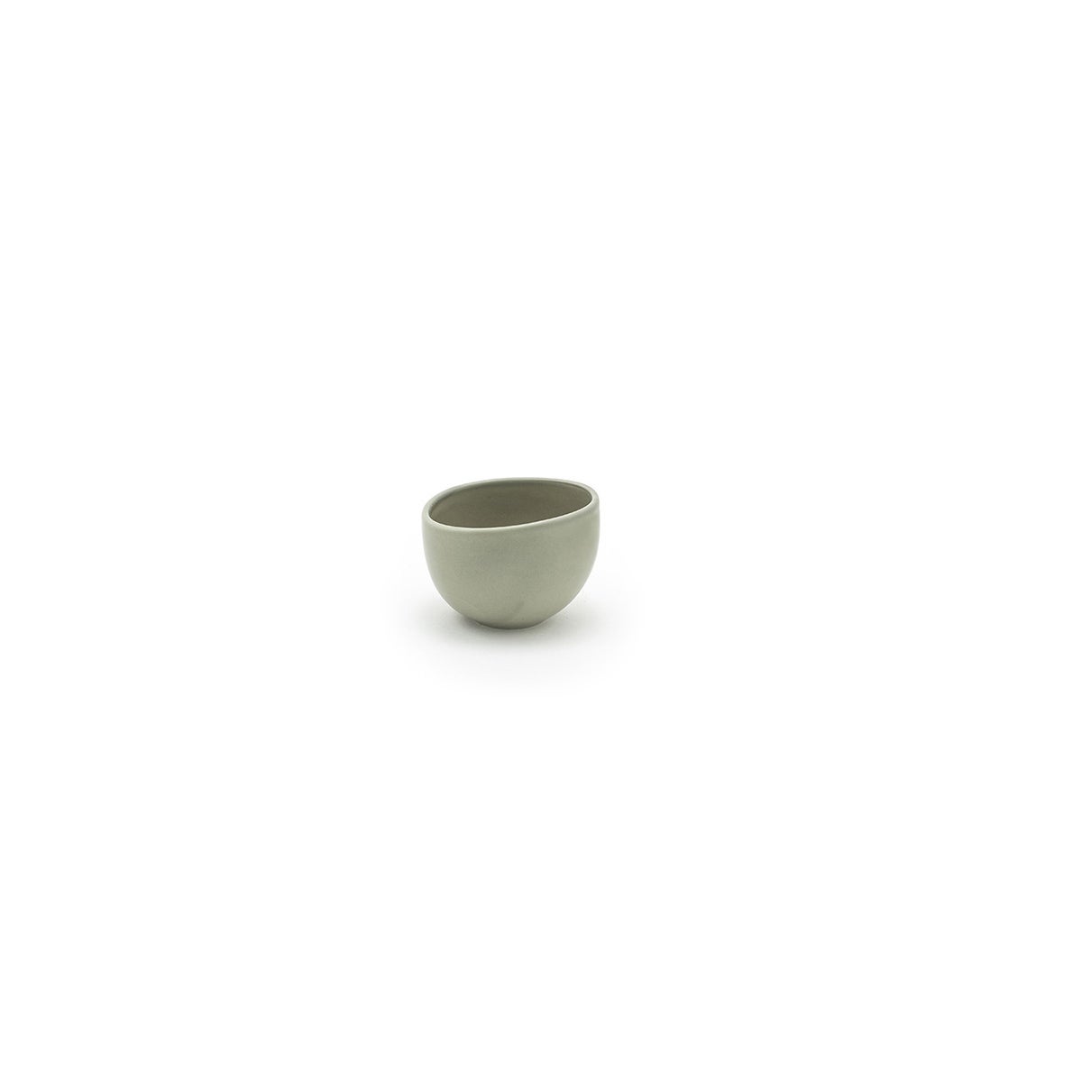 Bowls, Porcelain, 8 Ounce, Tall, Pumice,12 - 1 EACH