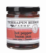 Jam, Hot Pepper Bacon, Glass Bottle,12 - 11 OUNCE