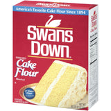 Flour, Cake, Shelf Stable,8 - 32 OUNCE