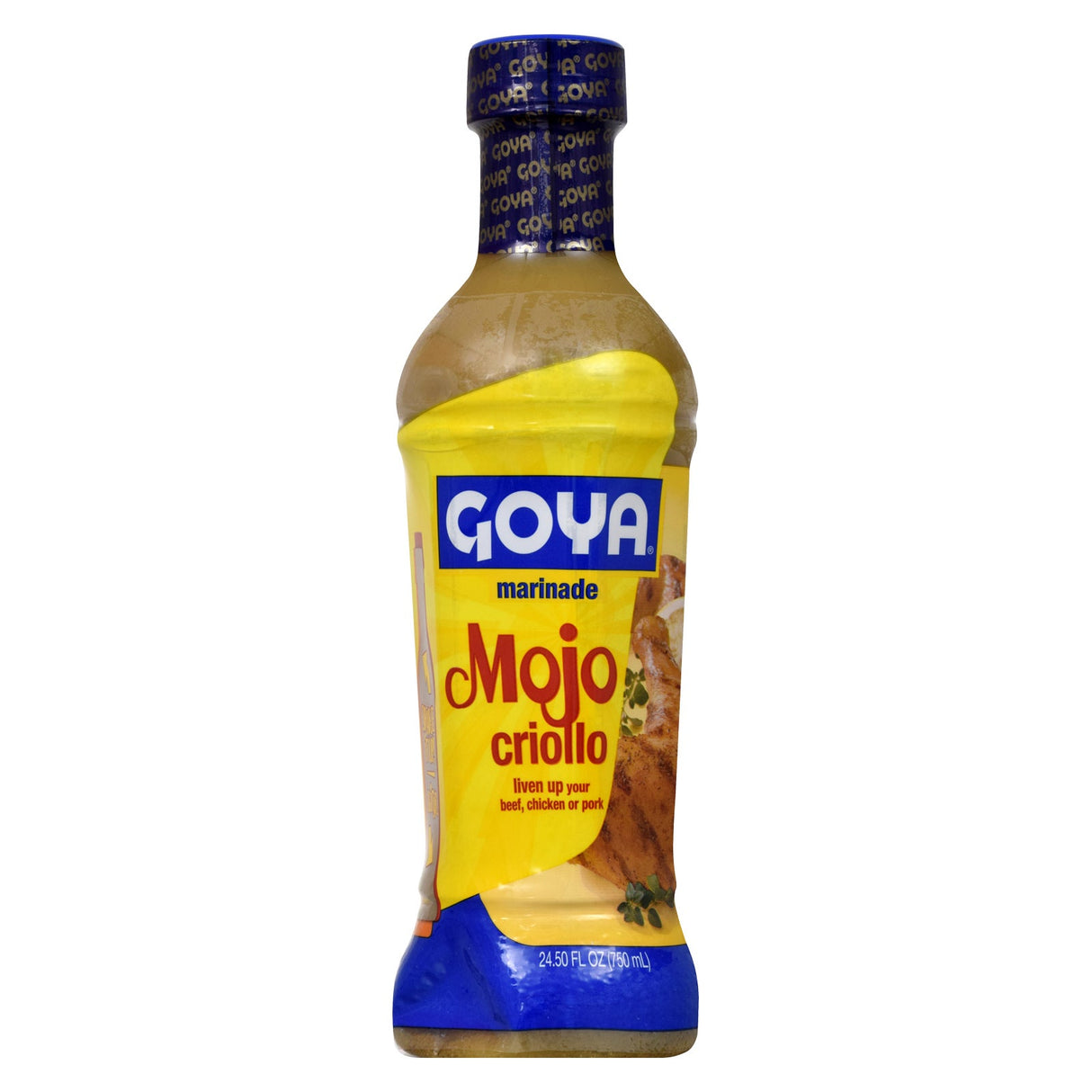 Marinade, Mojo Criollo,12 - 24 OUNCE