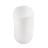 Containers, PourMaster, 32 Ounce, White, Plastic, without Lids, 1 Quart,12 - 1 COUNT