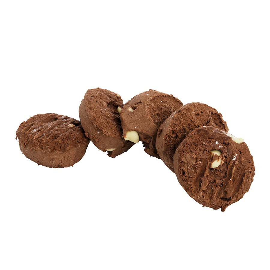 Cookie Dough, Double Chocolate Chip, Value Zone,320 - 1 OUNCE