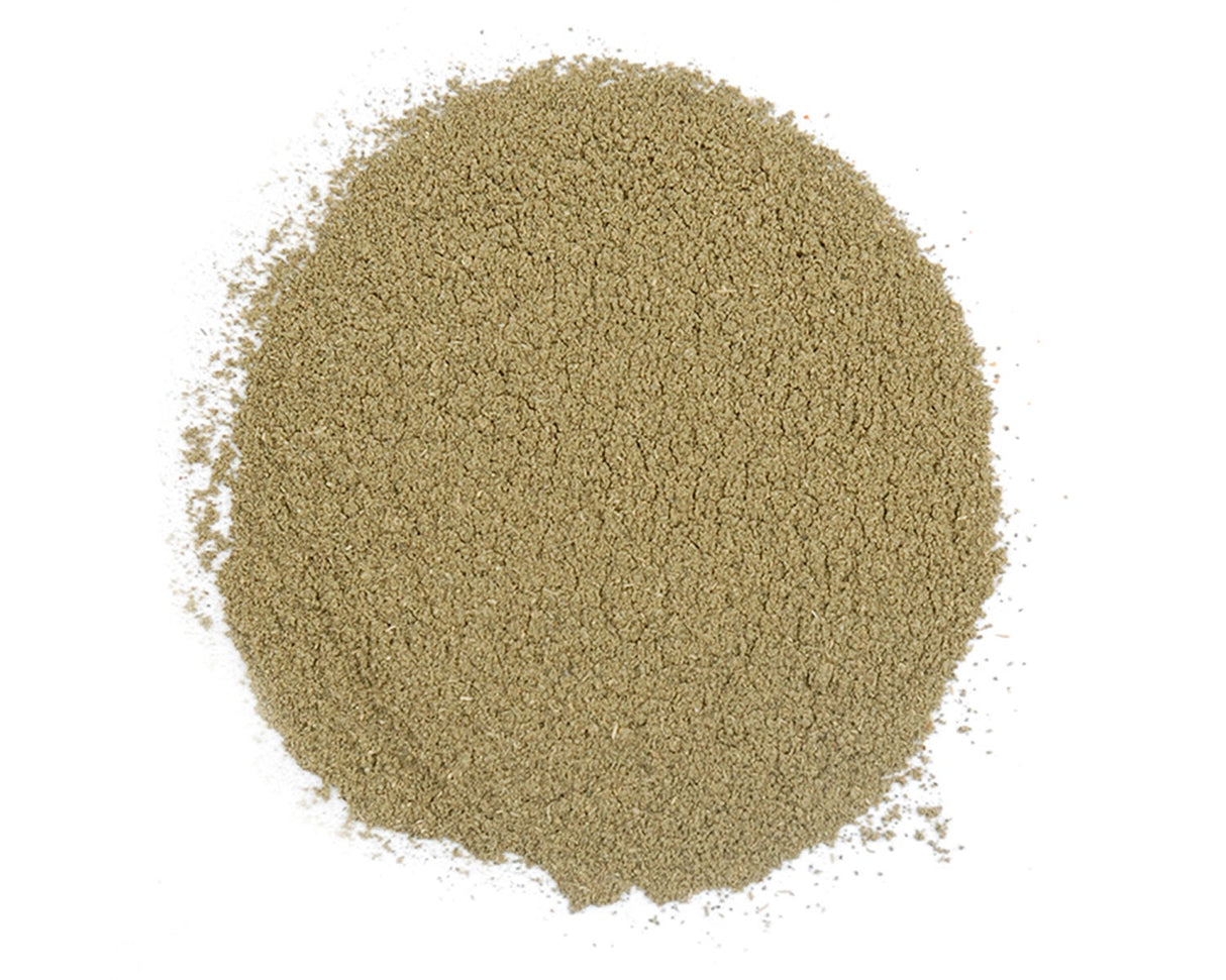 Basil, Ground,1 - 12 OUNCE